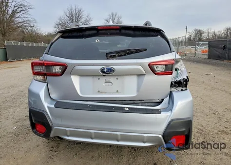 2020 Subaru Crosstrek Premium z USA, uszkodzony, nr VIN JF2GTACC5L9236632